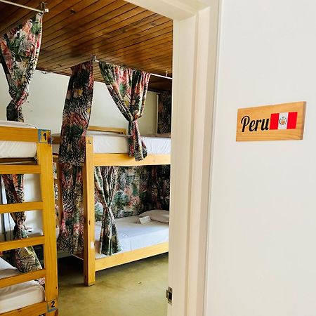 Oasis Cali Hostel Eksteriør billede