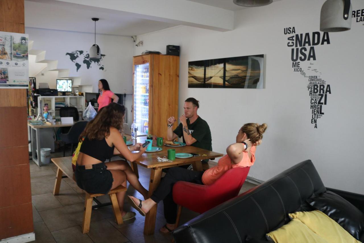 Oasis Cali Hostel Eksteriør billede