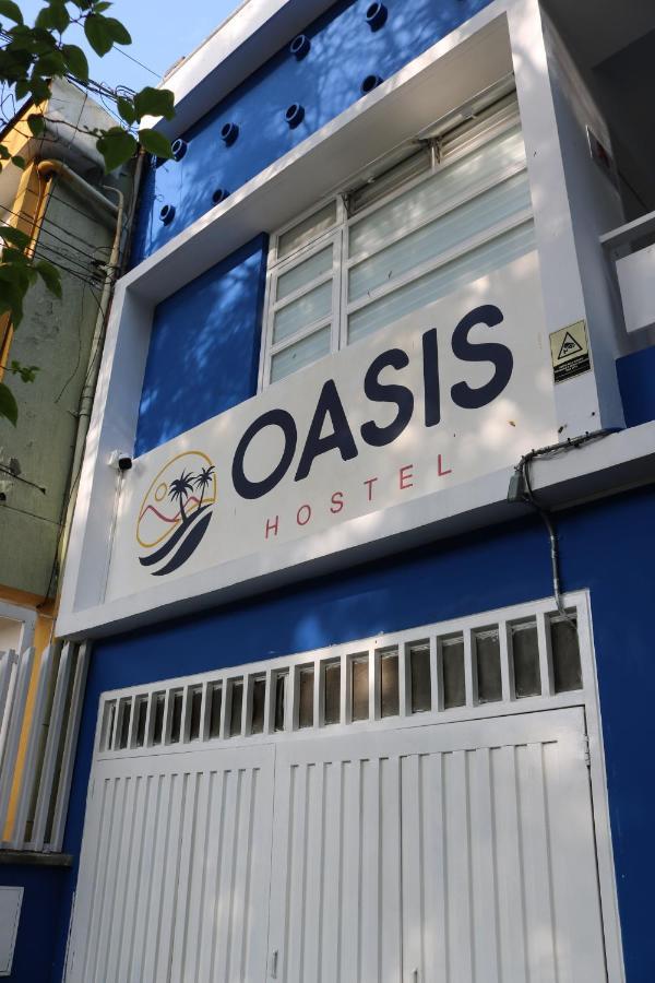 Oasis Cali Hostel Eksteriør billede