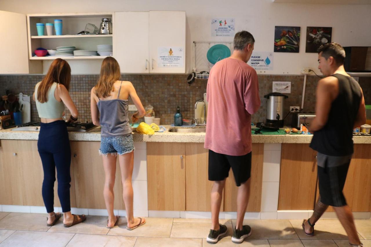 Oasis Cali Hostel Eksteriør billede