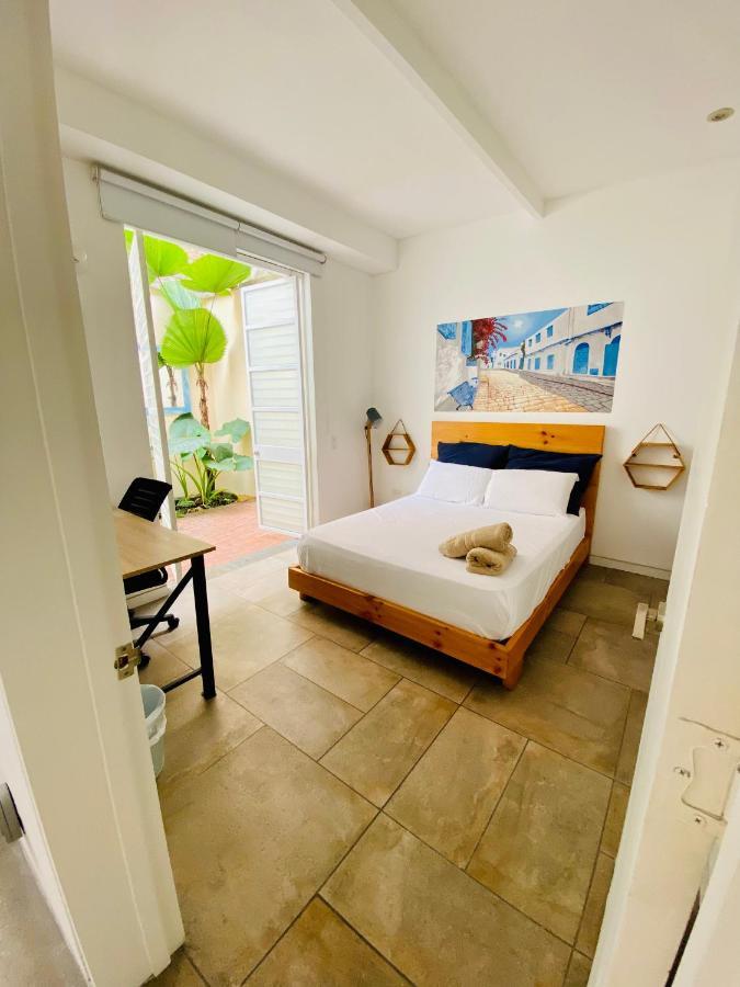 Oasis Cali Hostel Eksteriør billede