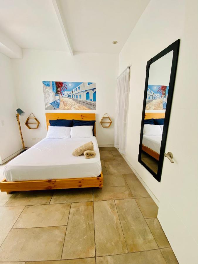 Oasis Cali Hostel Eksteriør billede