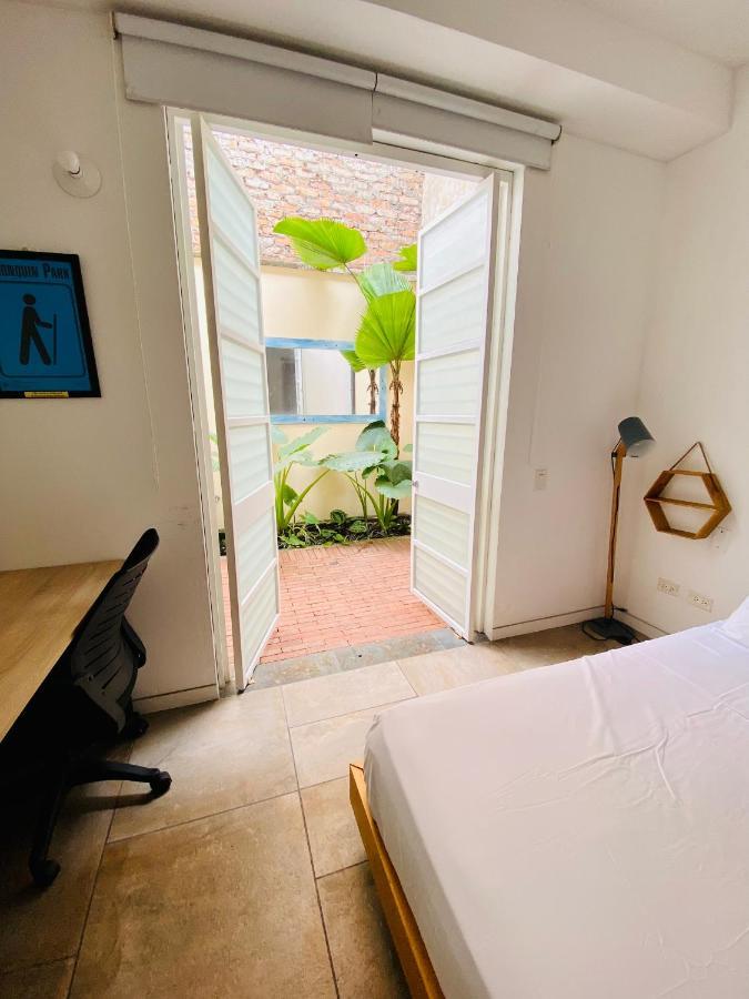 Oasis Cali Hostel Eksteriør billede