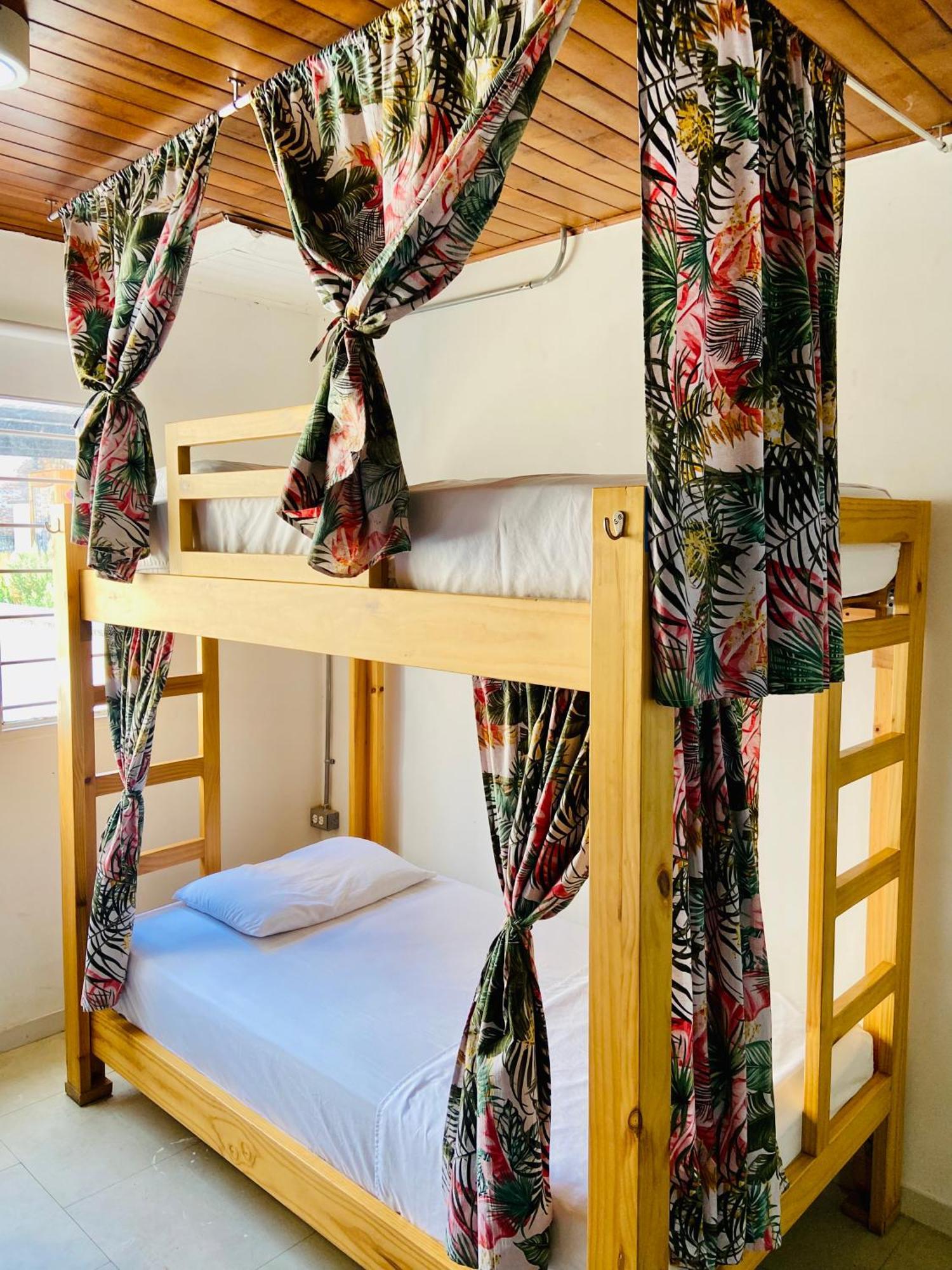 Oasis Cali Hostel Eksteriør billede