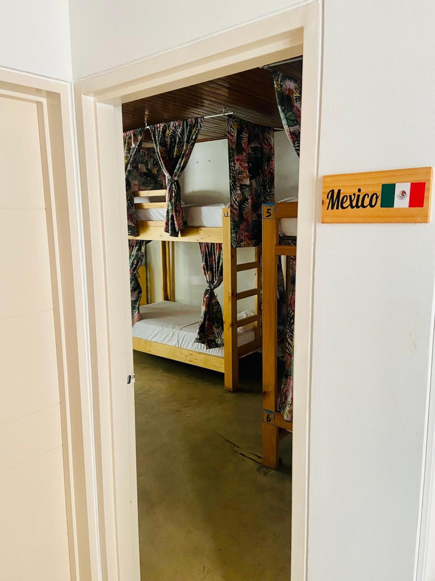 Oasis Cali Hostel Eksteriør billede