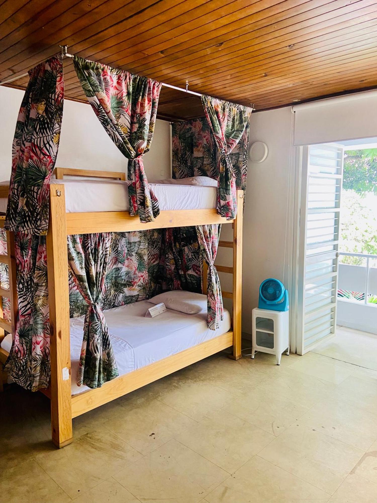 Oasis Cali Hostel Eksteriør billede