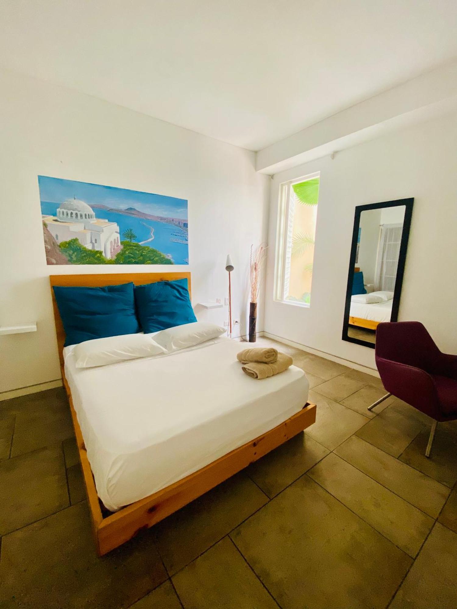 Oasis Cali Hostel Eksteriør billede